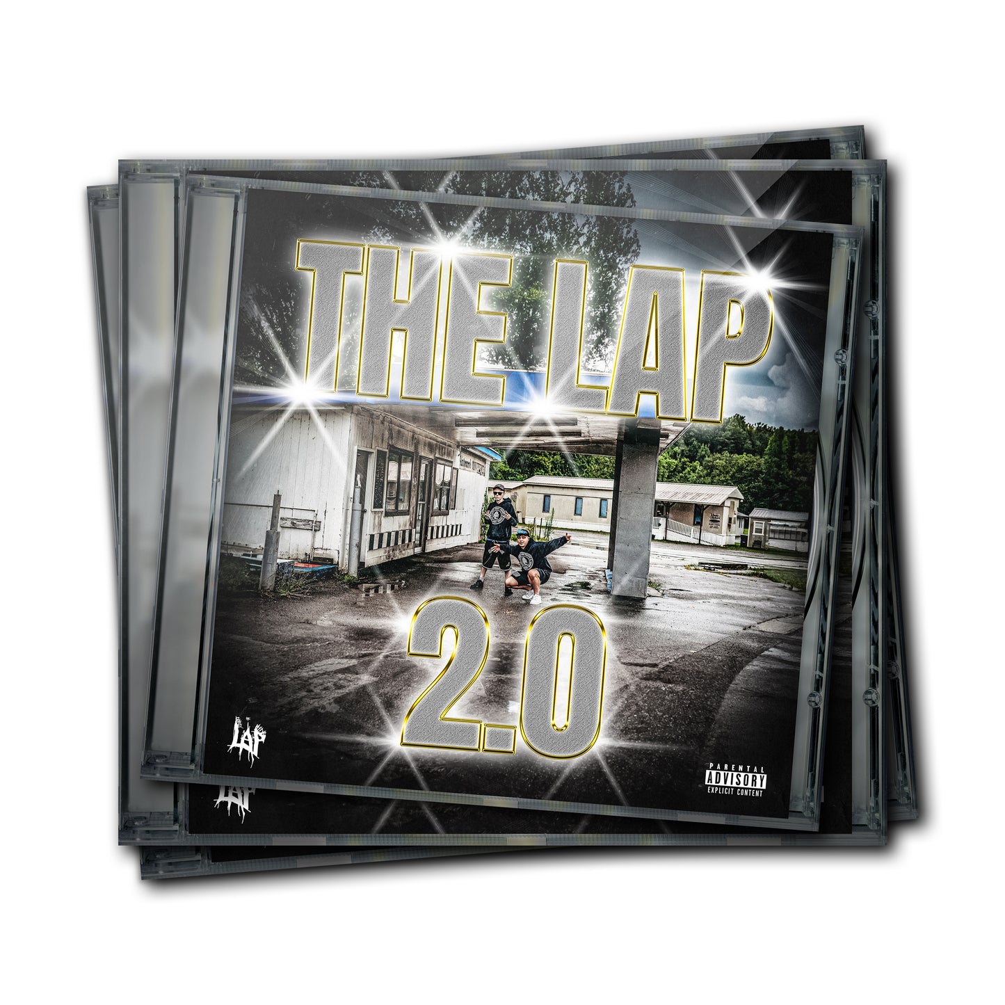 "The LAP 2.0" Hard Copy