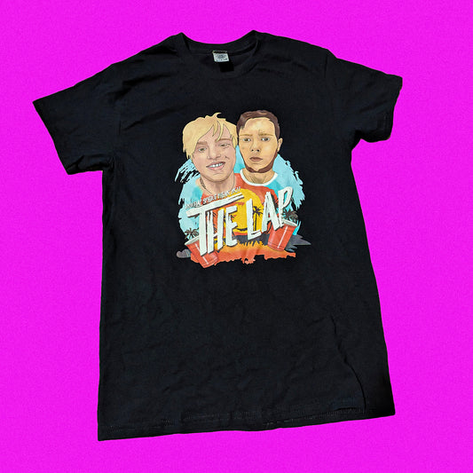 Spring Break 2K22 "LAP" T-Shirt