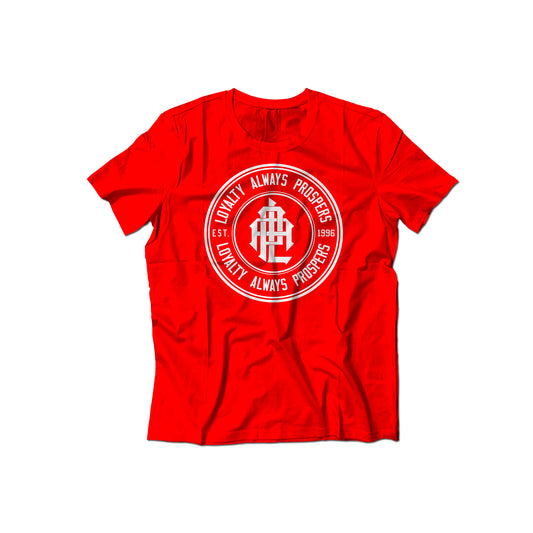 Red "LAP" T-Shirt