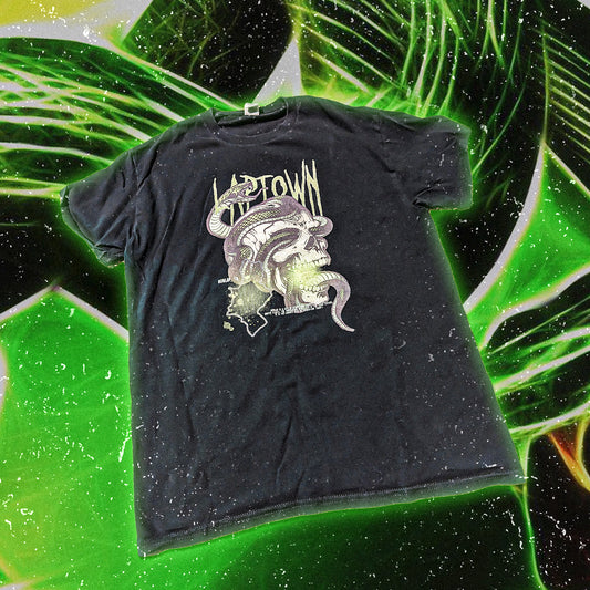 Laptown V.1 "LAP" T-Shirt